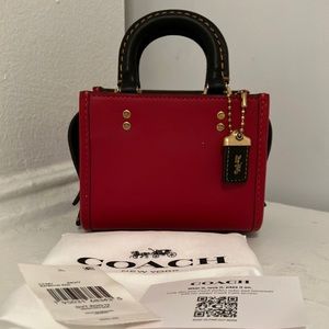 Coach Rogue 12 In Colorblock